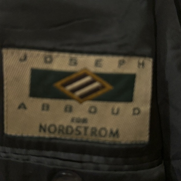 Grey men’s suit jacket. Joseph abound for Nordstrom. X/l - Picture 2 of 4